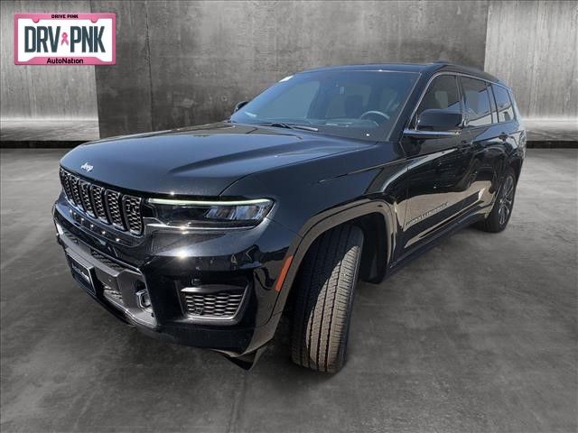 2024 Jeep Grand Cherokee L Overland