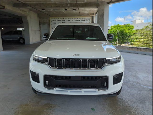 2024 Jeep Grand Cherokee L Overland