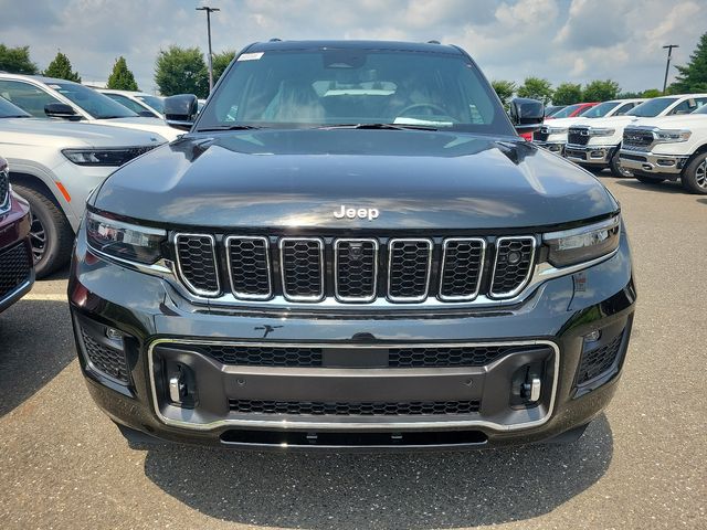 2024 Jeep Grand Cherokee L Overland