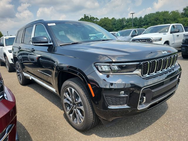 2024 Jeep Grand Cherokee L Overland