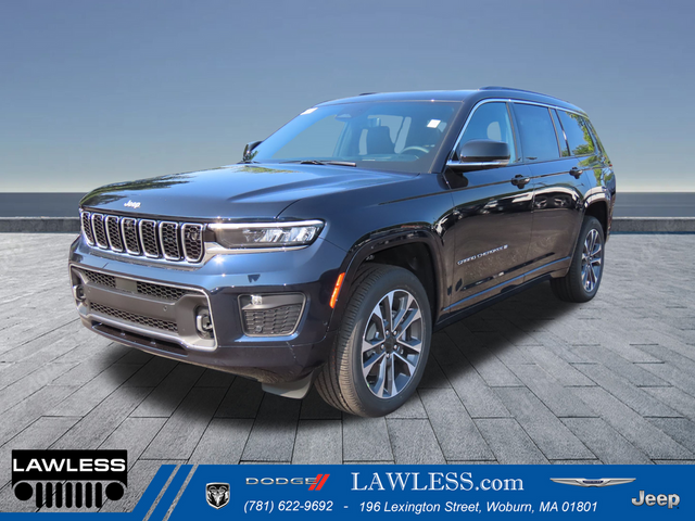 2024 Jeep Grand Cherokee L Overland