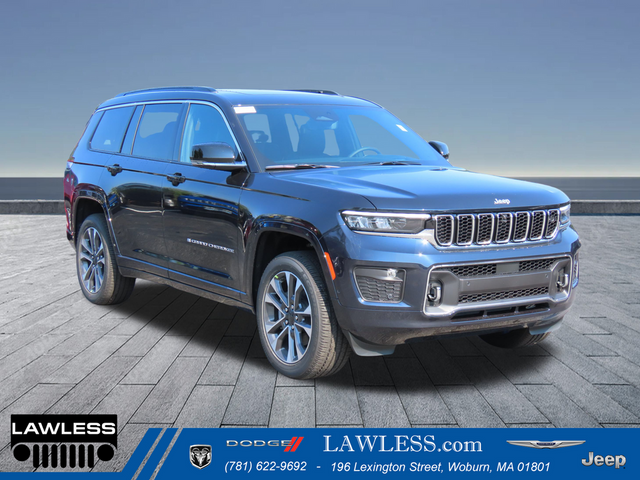 2024 Jeep Grand Cherokee L Overland