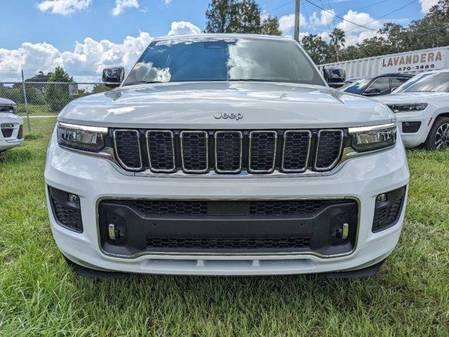 2024 Jeep Grand Cherokee L Overland