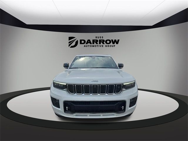 2024 Jeep Grand Cherokee L Overland