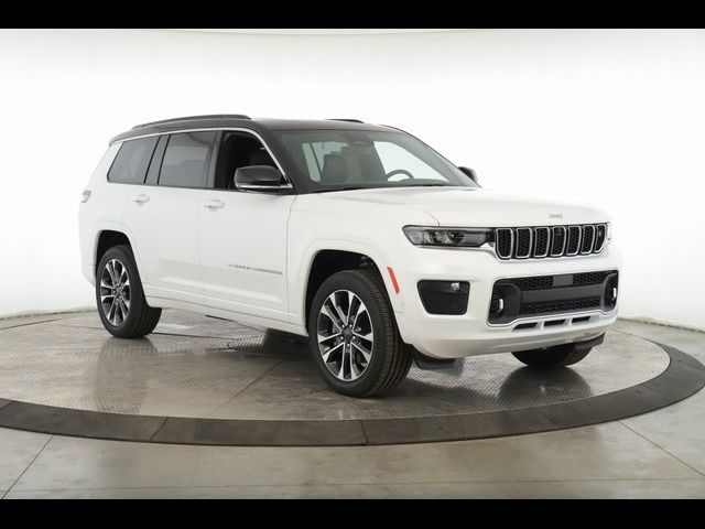 2024 Jeep Grand Cherokee L Overland