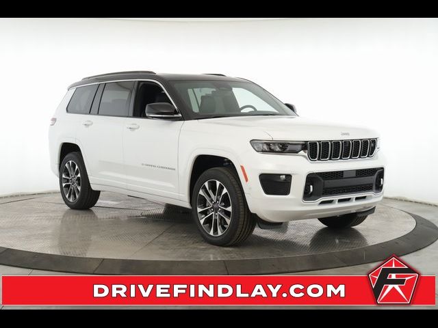 2024 Jeep Grand Cherokee L Overland