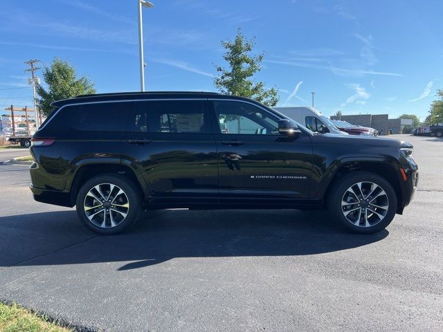 2024 Jeep Grand Cherokee L Overland