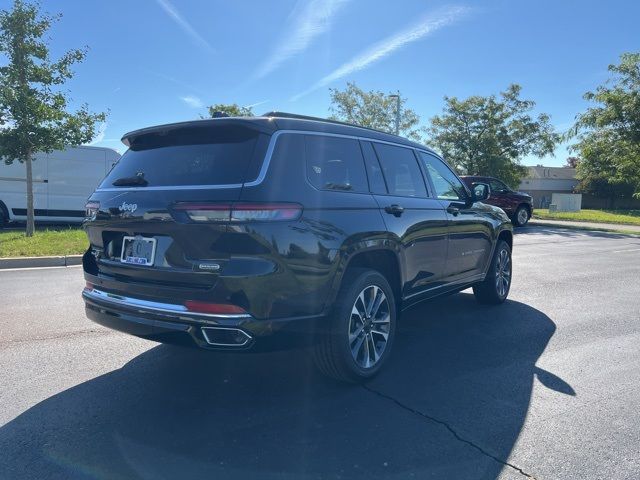 2024 Jeep Grand Cherokee L Overland