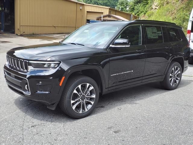 2024 Jeep Grand Cherokee L Overland