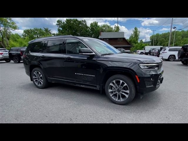 2024 Jeep Grand Cherokee L Overland