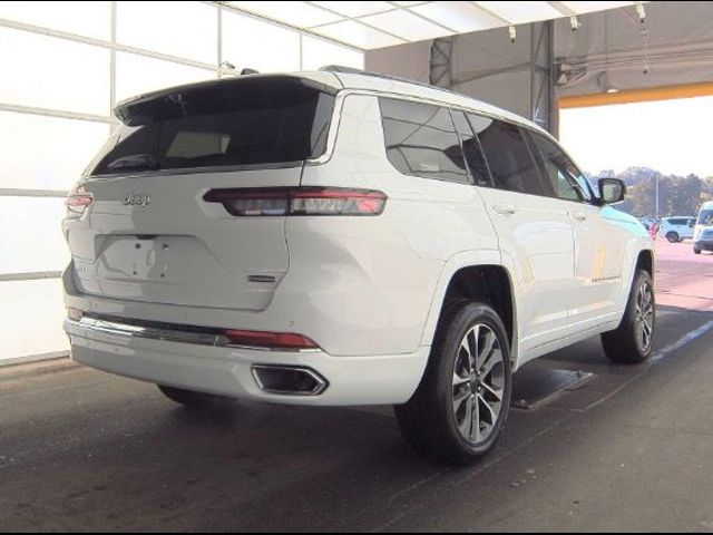 2024 Jeep Grand Cherokee L Overland