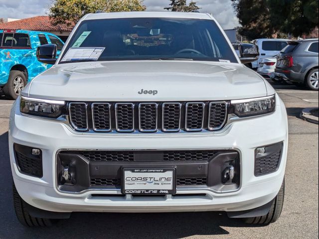 2024 Jeep Grand Cherokee L Overland