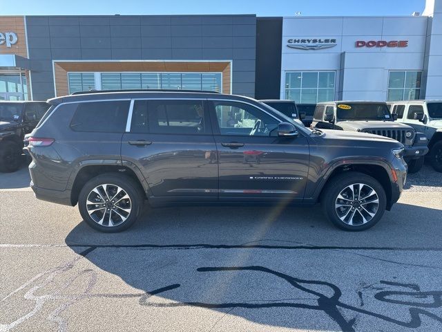 2024 Jeep Grand Cherokee L Overland