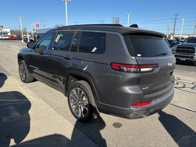 2024 Jeep Grand Cherokee L Overland