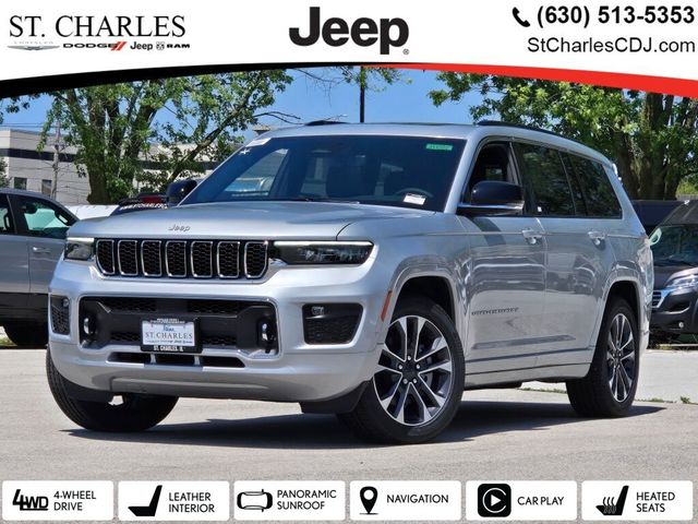 2024 Jeep Grand Cherokee L Overland