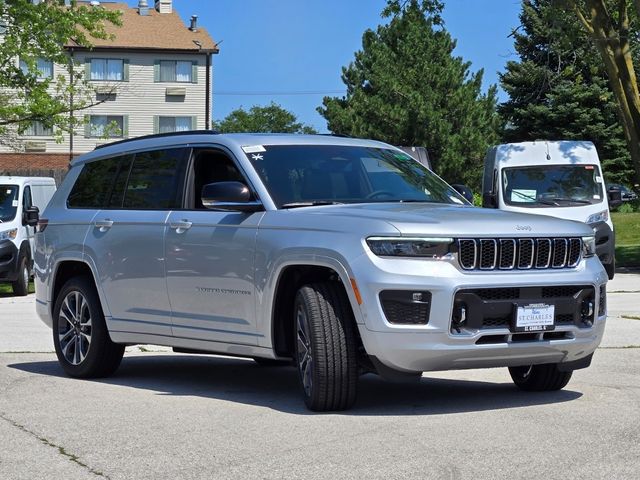 2024 Jeep Grand Cherokee L Overland