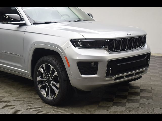 2024 Jeep Grand Cherokee L Overland