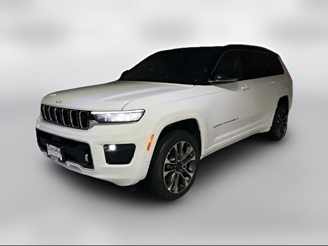 2024 Jeep Grand Cherokee L Overland