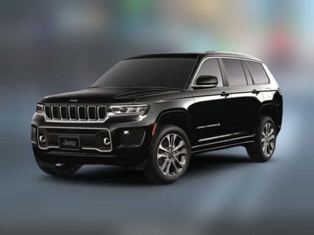 2024 Jeep Grand Cherokee L Overland