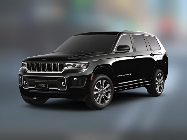 2024 Jeep Grand Cherokee L Overland