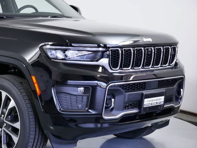 2024 Jeep Grand Cherokee L Overland