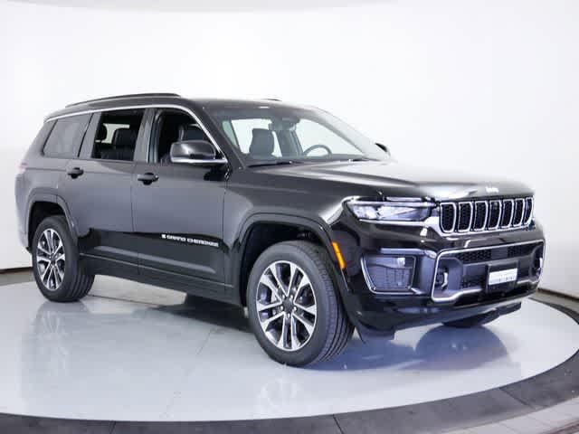 2024 Jeep Grand Cherokee L Overland