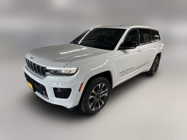 2024 Jeep Grand Cherokee L Overland