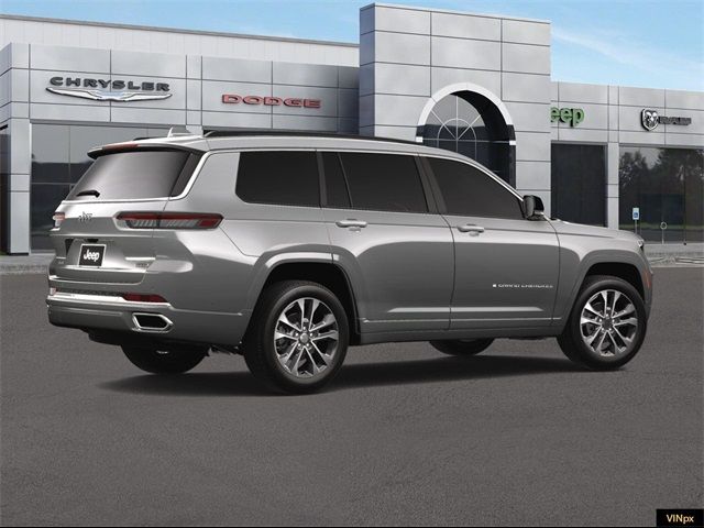 2024 Jeep Grand Cherokee L Overland