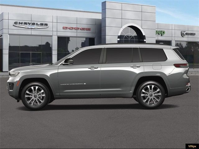 2024 Jeep Grand Cherokee L Overland