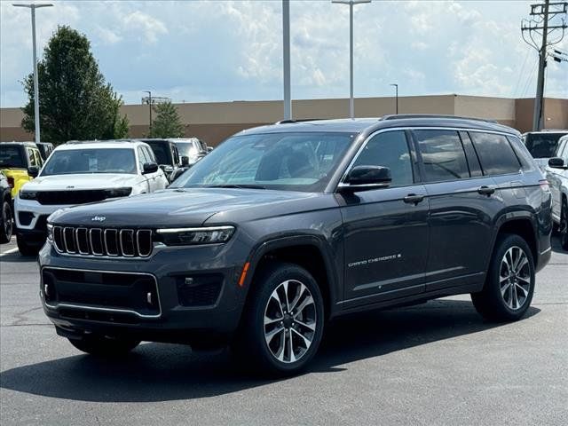 2024 Jeep Grand Cherokee L Overland