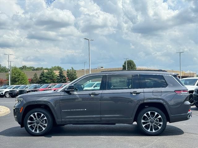 2024 Jeep Grand Cherokee L Overland