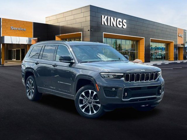 2024 Jeep Grand Cherokee L Overland