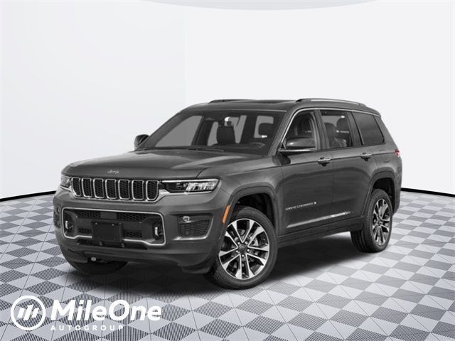 2024 Jeep Grand Cherokee L Overland