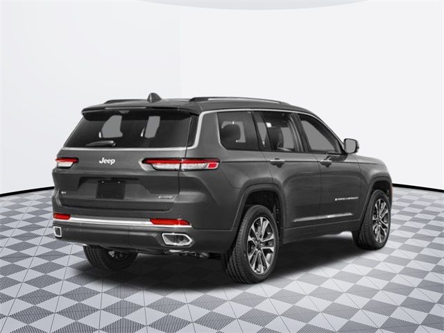 2024 Jeep Grand Cherokee L Overland