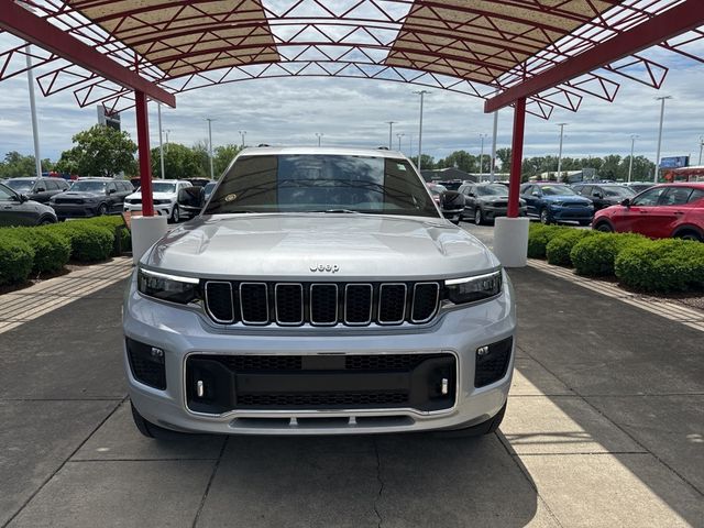 2024 Jeep Grand Cherokee L Overland