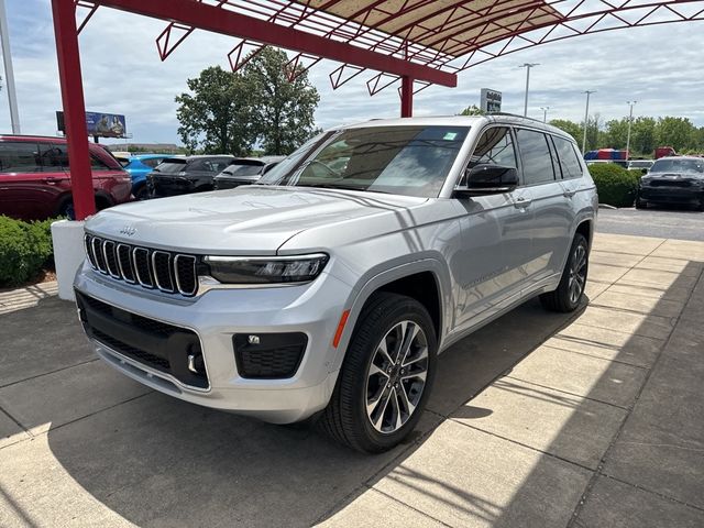 2024 Jeep Grand Cherokee L Overland