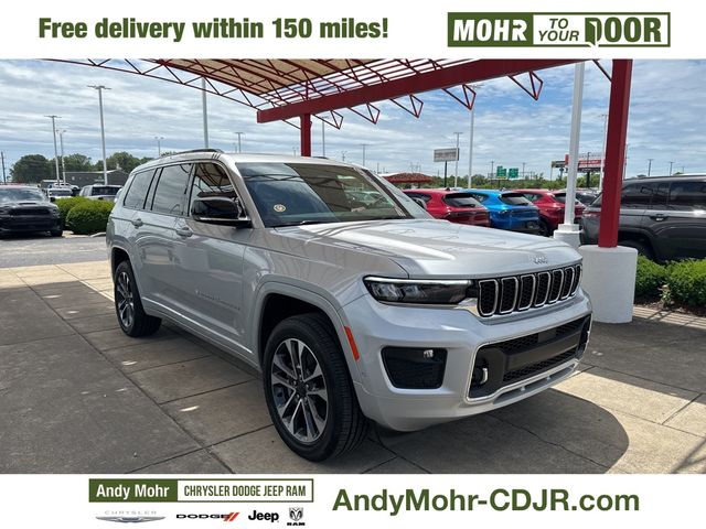 2024 Jeep Grand Cherokee L Overland