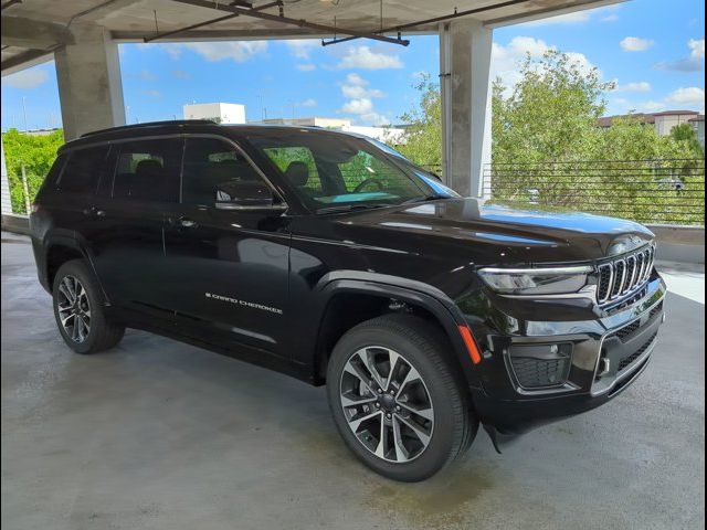 2024 Jeep Grand Cherokee L Overland