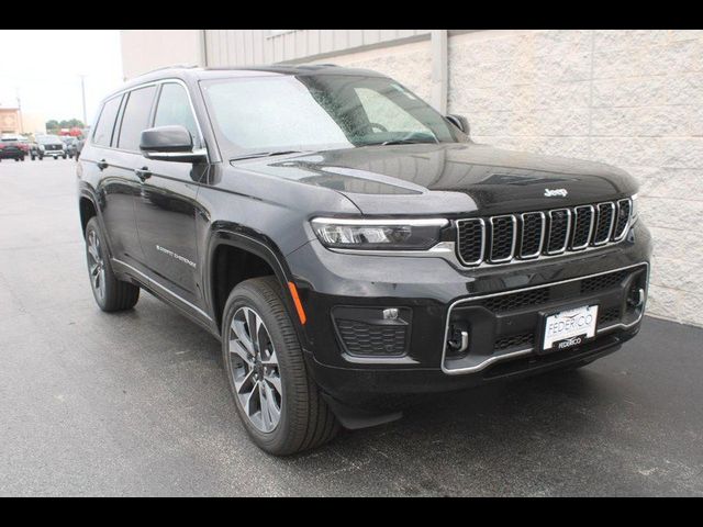 2024 Jeep Grand Cherokee L Overland