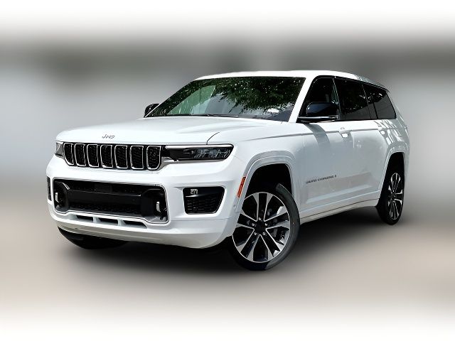 2024 Jeep Grand Cherokee L Overland