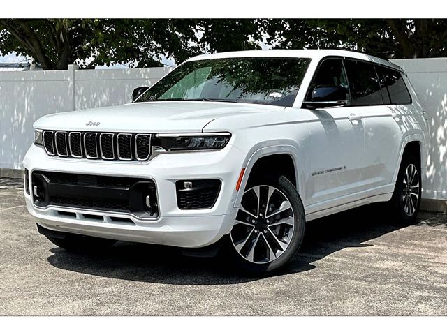 2024 Jeep Grand Cherokee L Overland