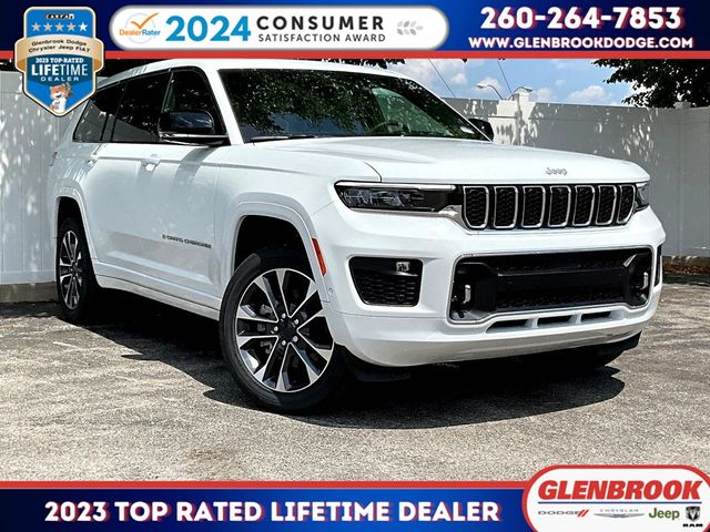 2024 Jeep Grand Cherokee L Overland