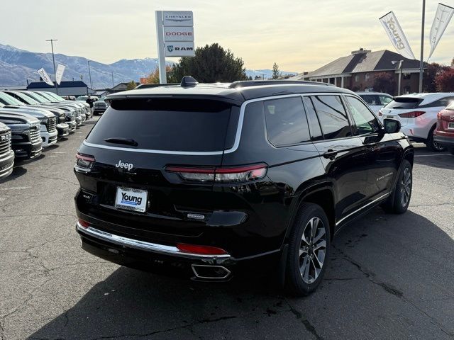 2024 Jeep Grand Cherokee L Overland