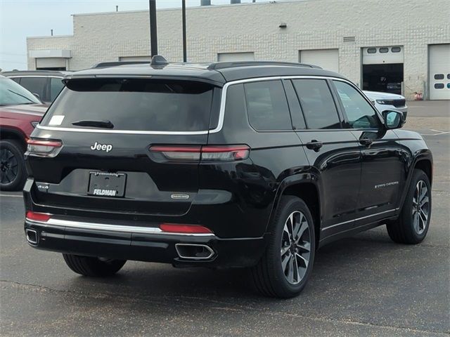 2024 Jeep Grand Cherokee L Overland