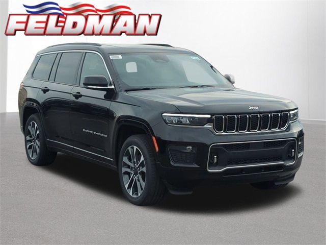 2024 Jeep Grand Cherokee L Overland