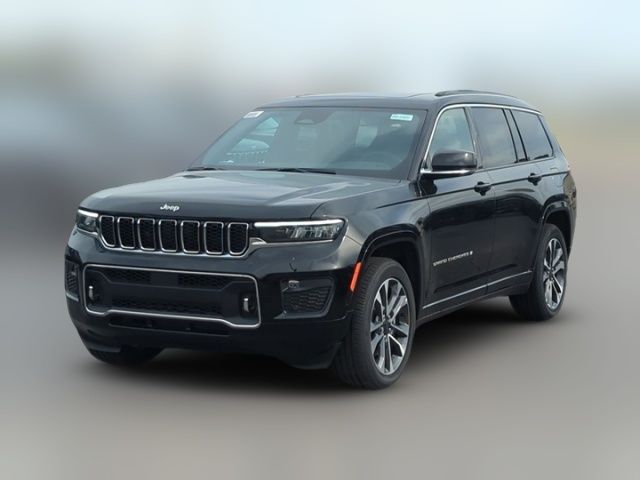 2024 Jeep Grand Cherokee L Overland