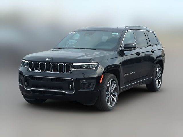 2024 Jeep Grand Cherokee L Overland