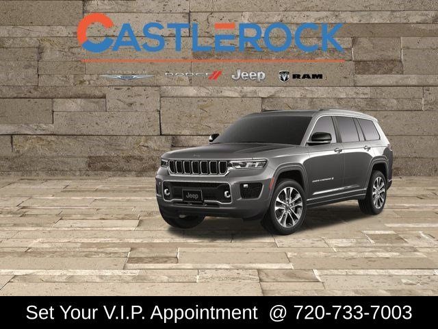 2024 Jeep Grand Cherokee L Overland