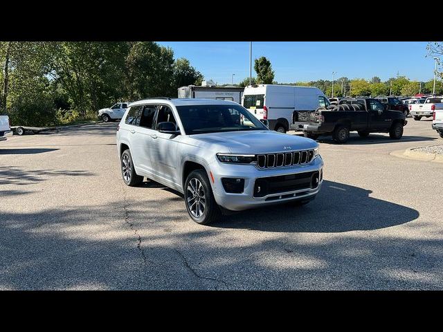 2024 Jeep Grand Cherokee L Overland