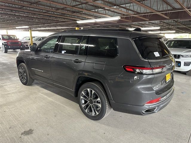 2024 Jeep Grand Cherokee L Overland